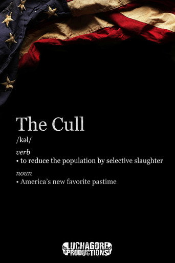 The Cull movie poster