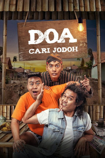 DOA: Cari Jodoh movie poster