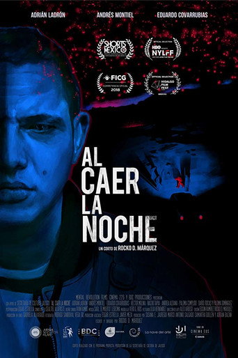 After Dark movie poster