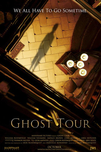 Ghost Tour movie poster