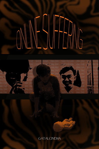 Online Suffering movie poster