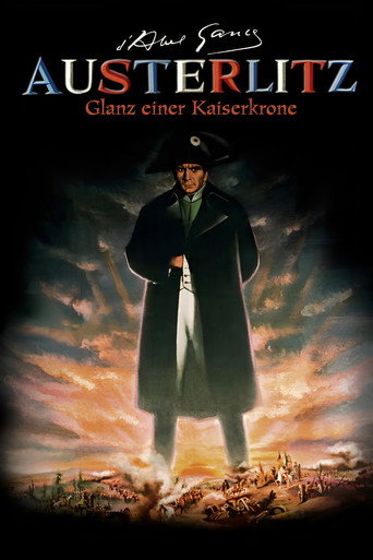 The Battle of Austerlitz movie poster