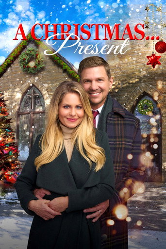A Christmas... Present movie poster