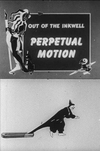 Perpetual Motion movie poster