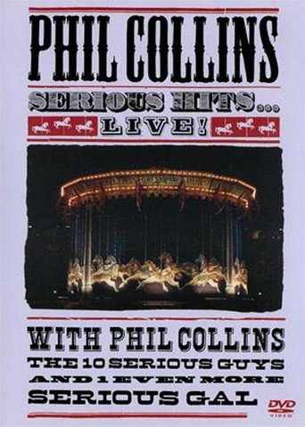 Seriously... Phil Collins movie poster