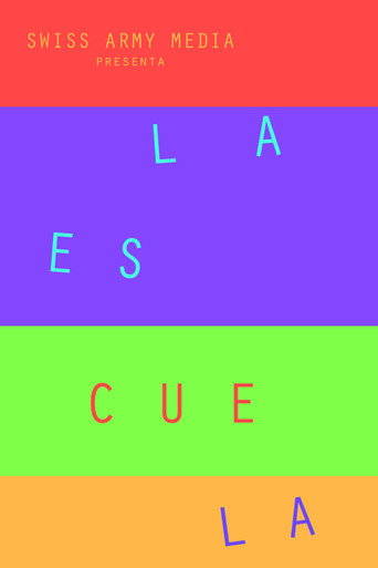 La Escuela movie poster