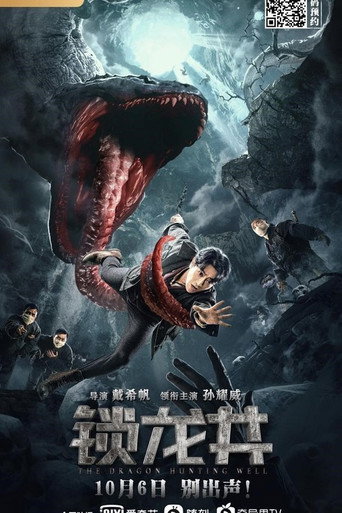 The Dragon Hunting Well movie poster
