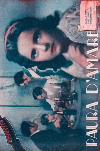 Paura d'amare movie poster