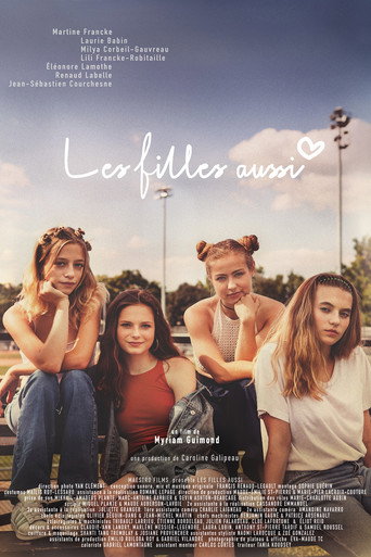 All About Girls movie poster