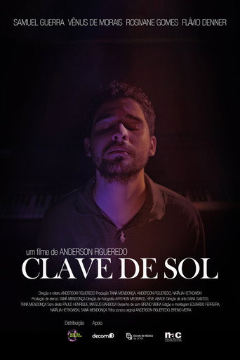 Treble Clef movie poster