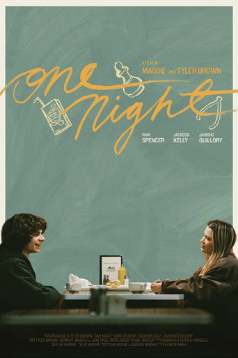 One Night movie poster