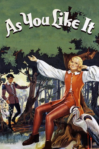 As You Like It movie poster