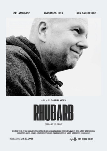 Rhubarb movie poster