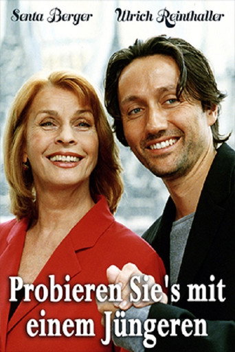 Probieren Sie’s mit einem Jüngeren movie poster