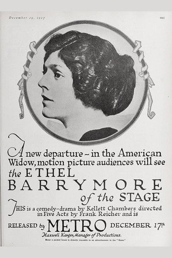 An American Widow movie poster