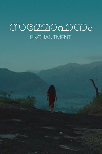 Enchantment movie poster