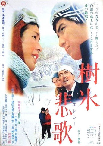 Snow Country Elegy movie poster