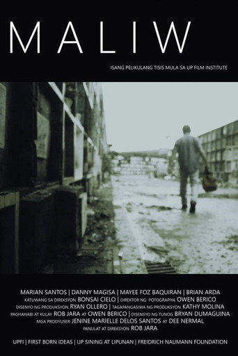 Maliw movie poster