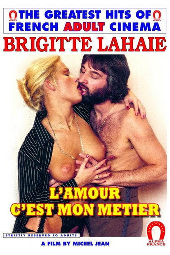 Love Is My Job movie poster