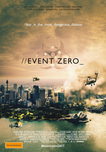 Event Zero movie poster