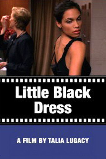 Little Black Dress movie poster