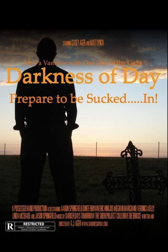 Darkness of Day movie poster