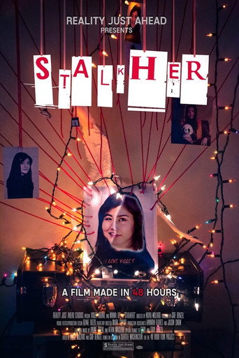 Stalkher movie poster