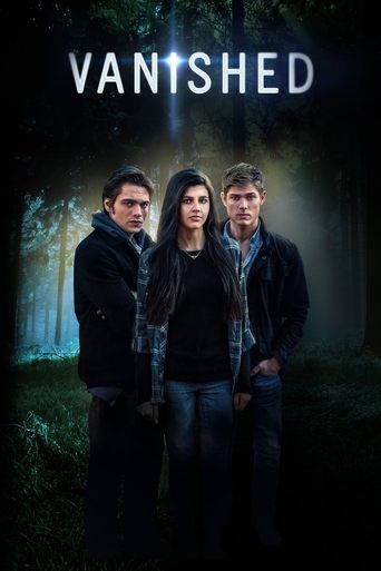 Vanished movie poster