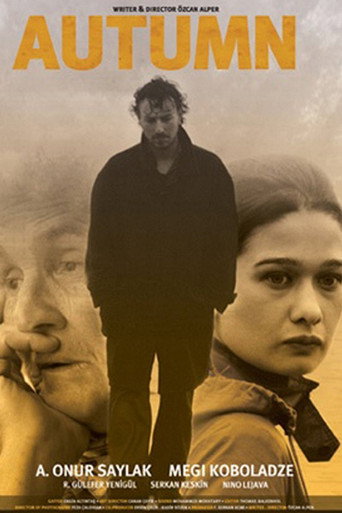 Autumn movie poster