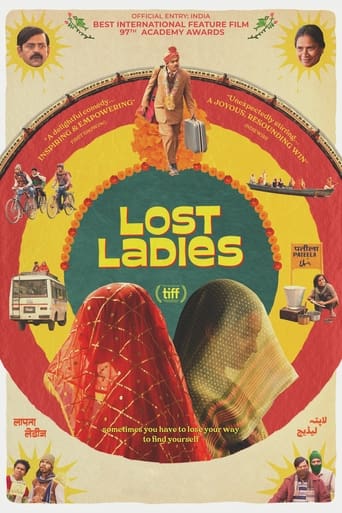 Lost Ladies movie poster