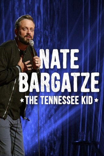 Nate Bargatze: The Tennessee Kid movie poster
