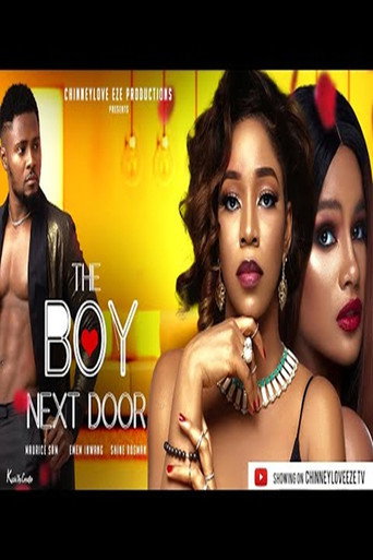 the boy next door movie poster