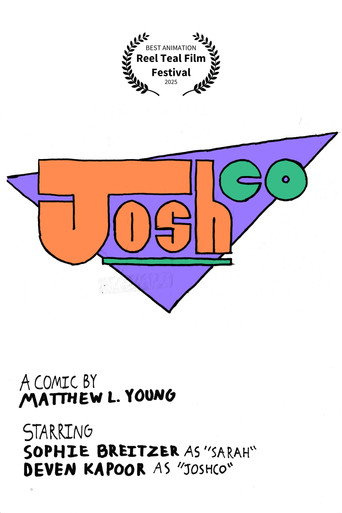 JoshCo movie poster