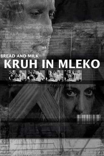 Bread and Milk movie poster