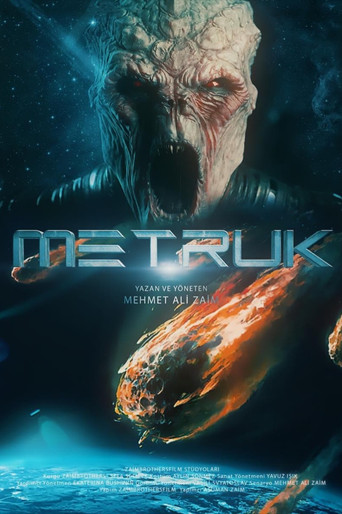 Metruk movie poster