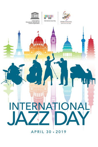 International Jazz Day Australia Concert 2019 movie poster