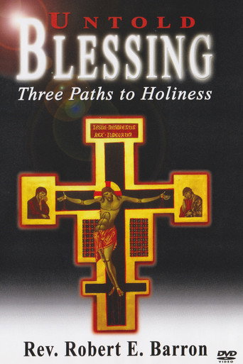 Untold Blessing Three Paths to Holiness movie poster