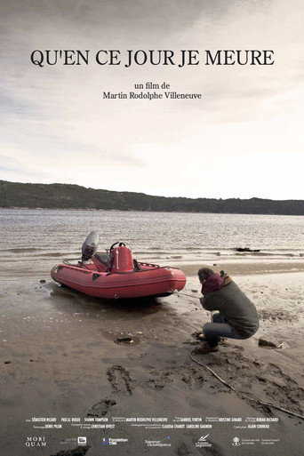 Qu'en ce jour je meure movie poster