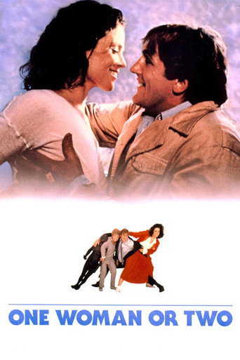 One Woman or Two movie poster