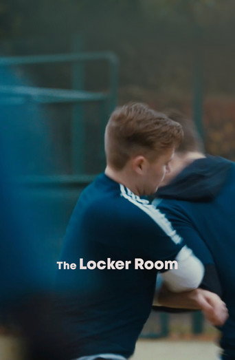The Locker Room movie poster