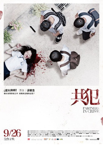Partners in Crime movie poster