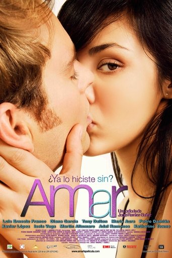 Amar movie poster