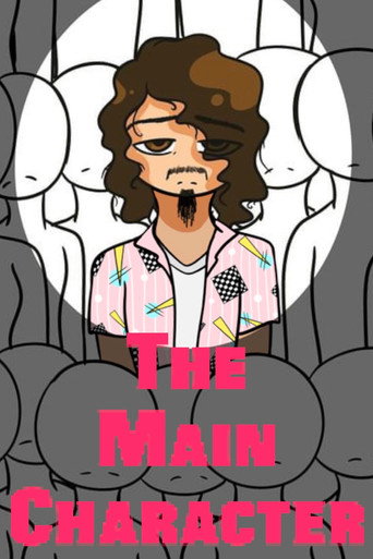 The Main Character movie poster