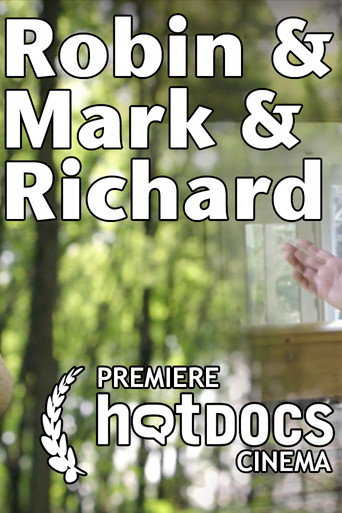 Robin And Mark And Richard III movie poster