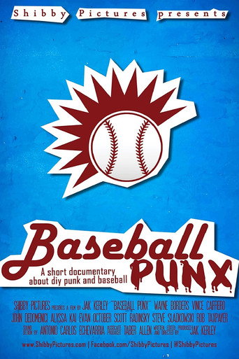 Baseball Punx movie poster