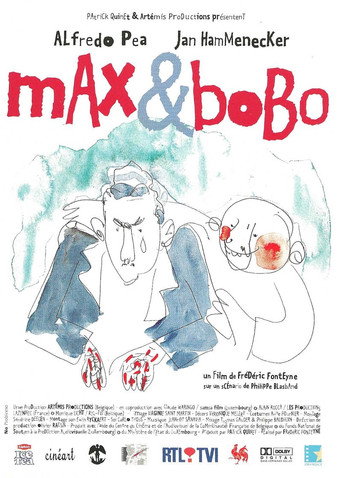 Max & Bobo movie poster