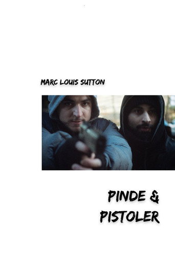 Pinde & Pistoler movie poster