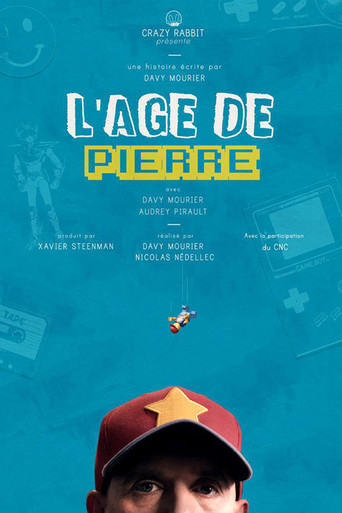 L'Âge de Pierre movie poster