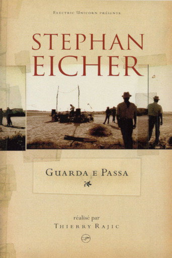 Stephan Eicher - Non Ci Badar...Guarda E Passa  (live at Carcassonne) movie poster