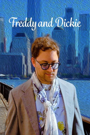 Freddy and Dickie movie poster